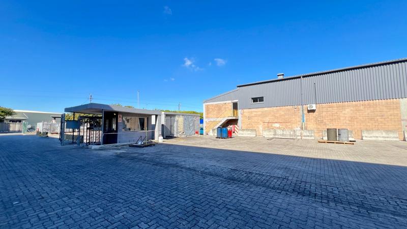 To Let commercial Property for Rent in Montague Gardens Western Cape